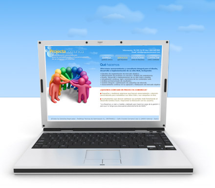Proyectos de Desarrollo Web a Medida
